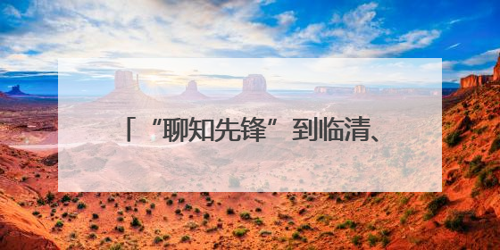 “聊知先锋”到临清、冠县开展知识产权赋能规上制造业企业活动