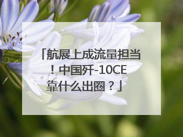 航展上成流量担当！中国歼-10CE靠什么出圈？